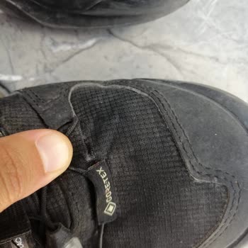 Adidas Pişmanlık Goretex Garanti Dışı Ürün