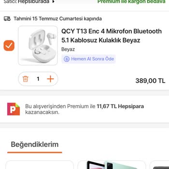Hepsiburada Kupon Kullanılmıyor