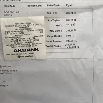 Yedekmarketin.com Sipariş Sorunu