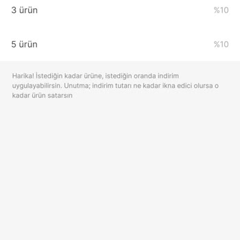 Gardrops Otomatik İndirimler İle Satıcıyı Mağdur Ediyor