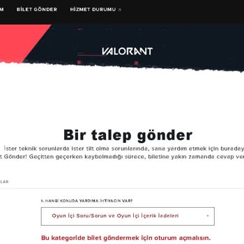 Riot Games 13 Yıllık Hesabı Silme