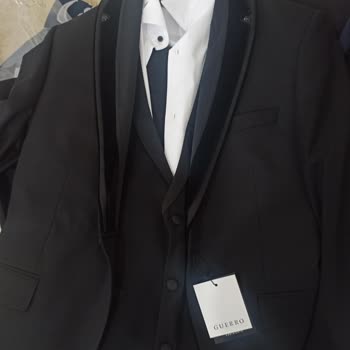 Terzi Ayhan Farklı Yelek Gönderdi