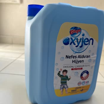 Bingo Oxyjen Nefes Aldıran Hijyen