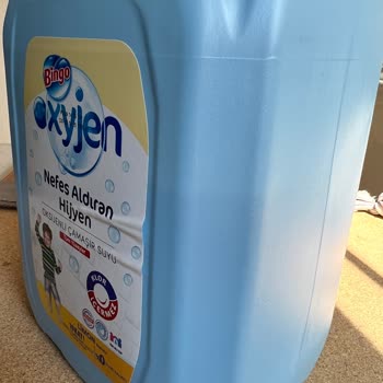 Bingo Oxyjen Nefes Aldıran Hijyen