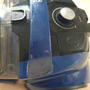 Altus Süpürge Serviste Hasar Gördü