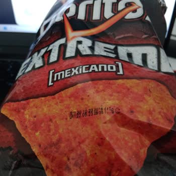 Doritos Sertleşmiş Bayatlamış Cips