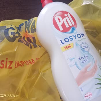 Şok Market Cepte Şok Yanlış Ürün Gönderimi