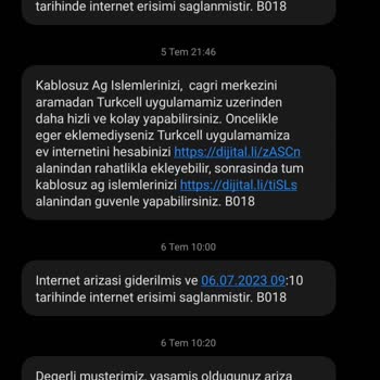 Superonline İnternete Bağlanma Ve Kopma Problemi