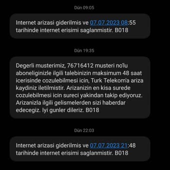 Superonline İnternete Bağlanma Ve Kopma Problemi