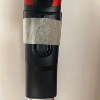 Philips Süpürgede Soyulma-Kırılma