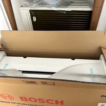Bosch Teknik Servis Sorunu Ve Pişmanlık