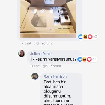 E-ticaret Marka Taklidiyle Dolandırıcılık Gizemli Kutu Kampanyaları!