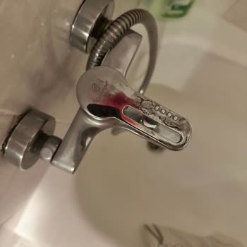 Bauhaus Camargue Duş Bataryası