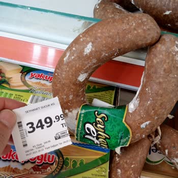 Seyhan Ekspres Seyhanlar Bozuk, SKT Ürünler