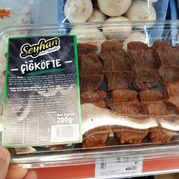 Seyhan Ekspres Seyhanlar Bozuk, SKT Ürünler