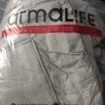 Armalife Olivium Mağazasında Mont Sorunu