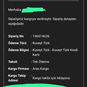 Söğütlü Silver Magazinin Ürününün Arkasında Durmaması