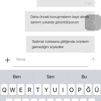 Zara Habersiz Bir Şekilde Kargomu İade Sürecine Soktu
