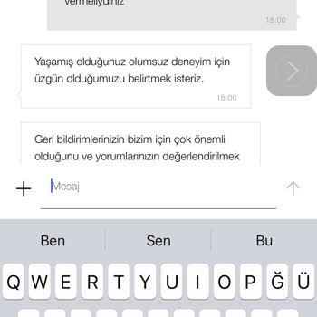 Zara Habersiz Bir Şekilde Kargomu İade Sürecine Soktu