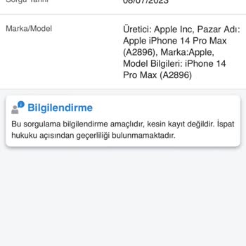 BTK (Bilgi Teknolojileri ve İletişim Kurumu) Yurt Dışı Cihaz Kaydı