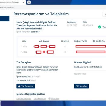 THY Fazla Bilet Satışı