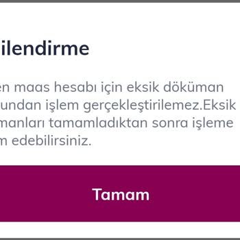 Maaş Müşterileri Dikkat! QNB Finansbank Paranızı Rehin Edebilir