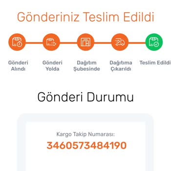 Aras Kargo Kargom Gelmeden Mesajı Geldi Teslim Edildi Diye