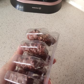 A101 Isırılmış Bir Ürün Ambalajlanmış