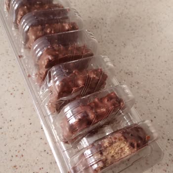 A101 Isırılmış Bir Ürün Ambalajlanmış