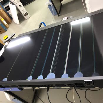 Philips TV Philips 50PUS7506/62 Televizyon Panel Sorunu