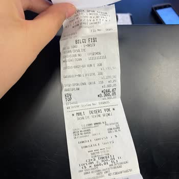 Sporjinal Ayakkabı İadesi Sorunu