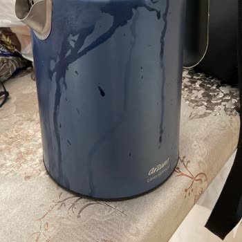 Arzum Çaycı Renk Atması