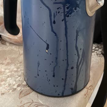 Arzum Çaycı Renk Atması