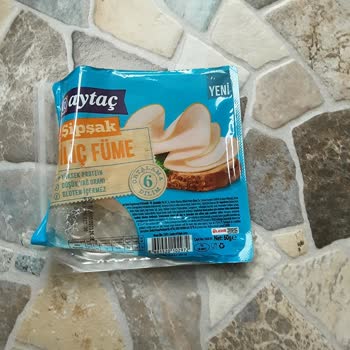 Aytaç Gıda Şipşak Piliç Füme Tadı Bozuk