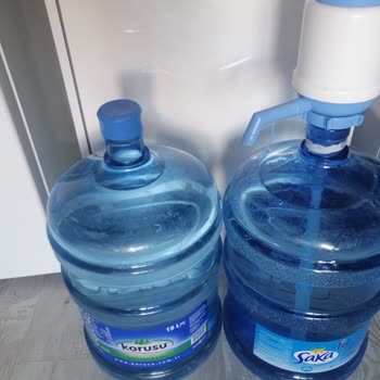 Saka Su Hizmet Eksikliği Yaşamak