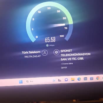 TÜRKSAT Kablo Net Hizmetinde Sıkıntı Yaşıyorum