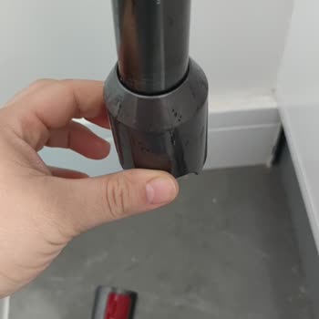Dyson Yedek Parça Sıkıntı