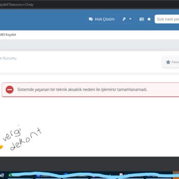 Bilgi Teknolojileri Kurumu- IMEI Kaydının Yapılamaması Mağduriyet