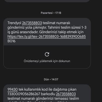 Trendyol Express Pişmanlıktır,Çalışmıyorlar Asla