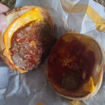 Getir Ve Halkalı Atakent McDonald's Klasiği Yine Yanlış Ve Eksik Ürün