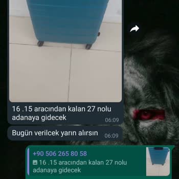 Seç Turizm Valiz Mağduriyeti Ve Saygısızlık.