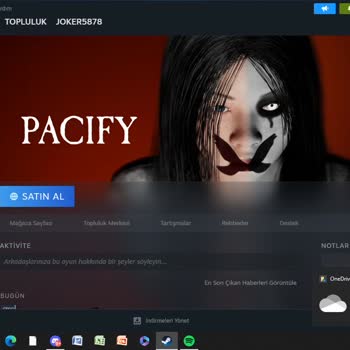 Steam Oyunları Hediye Edilip Ücret Ödendi Fakat Satın Al Diyor