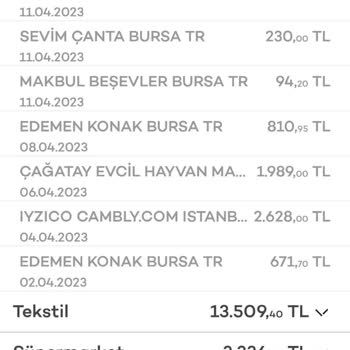 Cambly Faturalandırma Yanlış İade İstiyorum