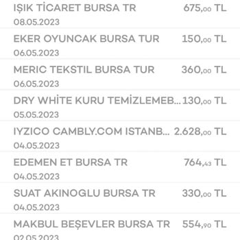 Cambly Faturalandırma Yanlış İade İstiyorum