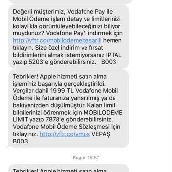 Vodafone Net Vodafone Müşteri Hizmetleri Sorunları