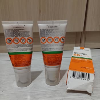 La Roche - Posay Orijinallik Şüphesi, Kutu Ve Ürün Barkodları Farklı