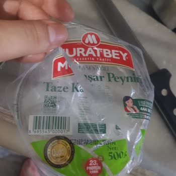Muratbey Kaşar Peynirinde Küf