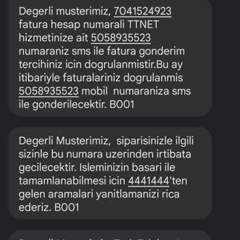 Türk Telekom İnternet Bağlantısı Neden Yapılmıyor Randevu Gününde
