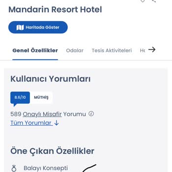 Tatilbudur Yalan Yanlış Bilgi İle Satış Yapıyor