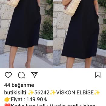 Modanın Işıltısı Ürün Para İadesi Sorunu